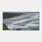 Ocean Beach Waves Küste Seascape Schreibtischunterlage (Vorderseite)