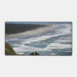 Ocean Beach Waves Küste Seascape Schreibtischunterlage