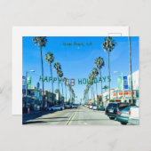 Ocean Beach Weihnachten (Vorne/Hinten)