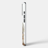 Ocean Beach Woman Case-Mate iPhone Hülle (Rückseite / Links)