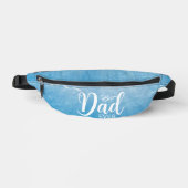 Ocean Best Vater Pater Fappy Vathers Day 2024 Bauchtasche (Vorderseite)