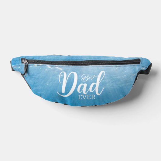 Ocean Best Vater Pater Fappy Vathers Day 2024 Bauchtasche (Ablage )