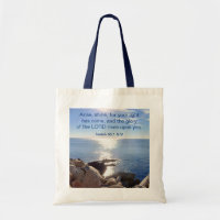 Ocean Bible Verse Ars and Shine