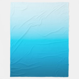 Ocean Blanket Fleecedecke