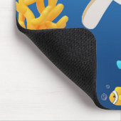 Ocean Bliss Mouse Pad Mousepad (Ecke)