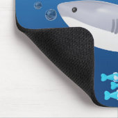 Ocean Bliss Mouse Pad Mousepad (Ecke)