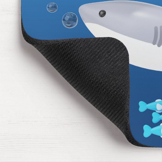 Ocean Bliss Mouse Pad Mousepad (Ecke)