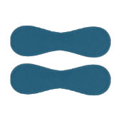 Ocean Blue #00486B, Käfer grün Baseball (Paneele)