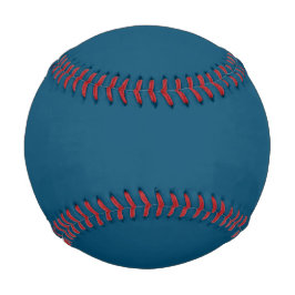 Ocean Blue #00486B, Käfer grün Baseball