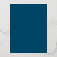 Ocean Blue #00486B, Käfer grün