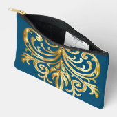 Ocean Blue, Christmas Gifts Authority® Zubehörtasche (Offen)
