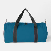 Ocean Blue Duffle Bag (Rückseite)