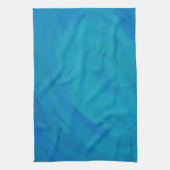 Ocean Blue Handtuch (Vertikal)