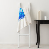 Ocean Blue Island Time Sherpadecke (Beispiel)