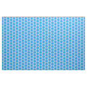 Ocean Blue Maori Sun Tribal Turtles Stoff (Fat Quarter (45,7 x 55,9 cm))