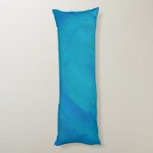 Ocean Blue Seitenschläferkissen (Rückseite (Vertikal))