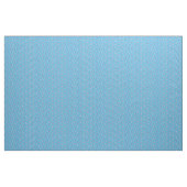 Ocean Blue Tribal Tattoo Manatees Stoff (Yard (91,4 cm))
