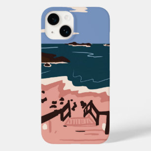 Ocean Blues Case-Mate iPhone 14 Hülle