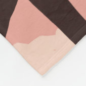 Ocean Blues Fleecedecke (Ecke)