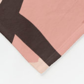 Ocean Blues Fleecedecke (Ecke)