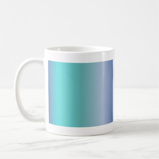 Ocean Blues Kaffeetasse (Links)