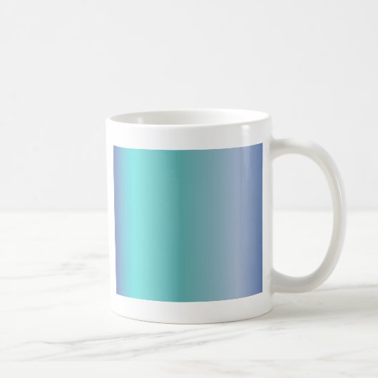 Ocean Blues Kaffeetasse (Rechts)