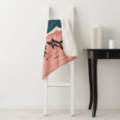 Ocean Blues Sherpadecke (Beispiel)