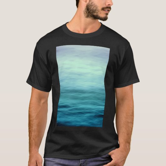 Ocean Blues T-Shirt (Vorderseite)