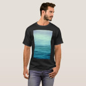 Ocean Blues T-Shirt (Vorne ganz)