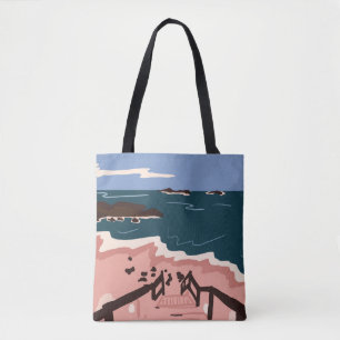 Ocean Blues Tasche