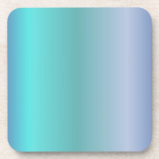 Ocean Blues Untersetzer (Vorderseite)