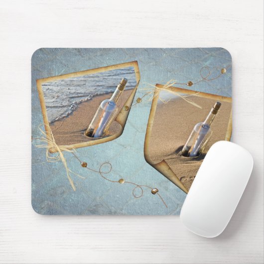 Ocean Bottles Mousepad (Mit Mouse)