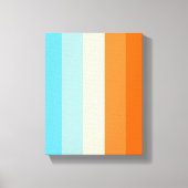 Ocean Breathe Leinwand (Vorderseite)