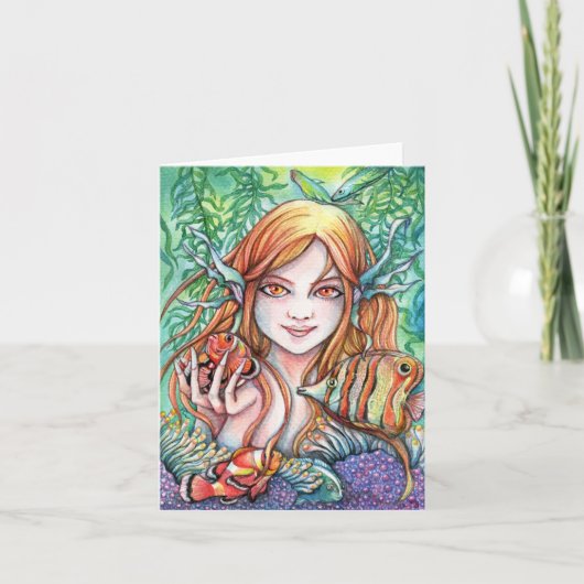 Ocean Breeze (Vorderseite)