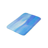 Ocean Breeze Bath Mat Badematte (Schrägansicht)