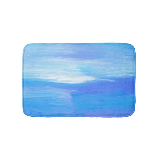 Ocean Breeze Bath Mat Badematte (Vorderseite)