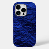 Ocean Breeze Blue Phone Case (Rückseite)