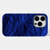 Ocean Breeze Blue Phone Case (Rückseite (Horizontal))