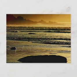 Ocean Breeze - Co Kerry - Irland Postkarte