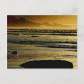 Ocean Breeze - Co Kerry - Irland Postkarte (Vorderseite)