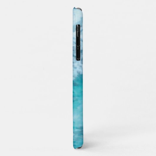 Ocean Breeze, © DAM Creative, Phone Cases, Case-Mate iPhone Hülle (Hinten/Links)