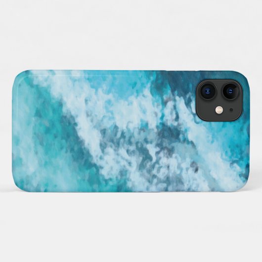 Ocean Breeze, © DAM Creative, Phone Cases, Case-Mate iPhone Hülle (Rückseite (Horizontal))