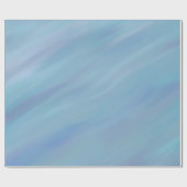 Ocean Breeze Geschenkpapier (Flach)