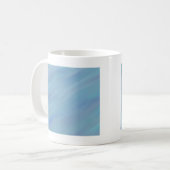 Ocean Breeze Kaffeetasse (Vorderseite Links)