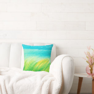 "Ocean Breeze" Kissen