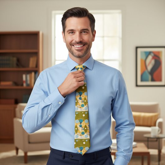 Ocean Breeze Krawatte