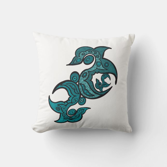 Ocean Breeze pillow Kissen (Vorderseite)