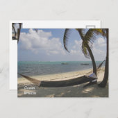 "Ocean Breeze" Postkarte (Vorne/Hinten)