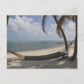 "Ocean Breeze" Postkarte (Vorderseite)