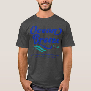 Ocean Breeze Seife Mädchen vintage T-Shirt